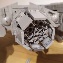 Alien Movie MOC-9803 USCSS Nostromo Xenomorph Space Ship Destroyer UCS 9205Pcs Building Blocks Kids Toy Gift C5197 Alien Movie MOC-9803 USCSS Nostromo Xenomorph Space Ship Destroyer UCS 9205Pcs Building Blocks Kids Toy Gift C5197 - Image 7