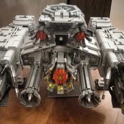 Alien Movie MOC-9803 USCSS Nostromo Xenomorph Space Ship Destroyer UCS 9205Pcs Building Blocks Kids Toy Gift C5197 Alien Movie MOC-9803 USCSS Nostromo Xenomorph Space Ship Destroyer UCS 9205Pcs Building Blocks Kids Toy Gift C5197 - Image 6