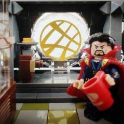 PANLOS Sanctum Sanctorum 613001 Marvel Avengers Doctor Strange 6564Pcs Building Blocks Kids Toy Gift MOC 30628 PANLOS Sanctum Sanctorum 613001 Marvel Avengers Doctor Strange 6564Pcs Building Blocks Kids Toy Gift MOC 30628 - Image 6