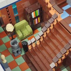 PANLOS Sanctum Sanctorum 613001 Marvel Avengers Doctor Strange 6564Pcs Building Blocks Kids Toy Gift MOC 30628 PANLOS Sanctum Sanctorum 613001 Marvel Avengers Doctor Strange 6564Pcs Building Blocks Kids Toy Gift MOC 30628 - Image 7