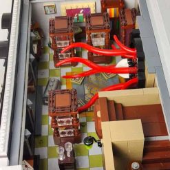 PANLOS Sanctum Sanctorum 613001 Marvel Avengers Doctor Strange 6564Pcs Building Blocks Kids Toy Gift MOC 30628 PANLOS Sanctum Sanctorum 613001 Marvel Avengers Doctor Strange 6564Pcs Building Blocks Kids Toy Gift MOC 30628 - Image 4