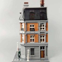 PANLOS Sanctum Sanctorum 613001 Marvel Avengers Doctor Strange 6564Pcs Building Blocks Kids Toy Gift MOC 30628 PANLOS Sanctum Sanctorum 613001 Marvel Avengers Doctor Strange 6564Pcs Building Blocks Kids Toy Gift MOC 30628 - Image 2