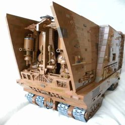Mould King Star Wars Mandalorian Jawas Sandcrawler 21009 UCS Full Interior 13168Pcs Building Blocks Kids Toy Gift 75292 Mould King Star Wars Mandalorian Jawas Sandcrawler 21009 UCS Full Interior 13168Pcs Building Blocks Kids Toy Gift 75292 - Image 5