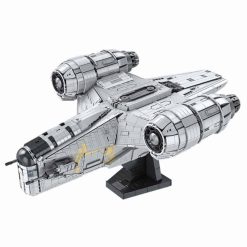 Mould King Star Wars Mandalorian Razor Crest 21023 75292 Building Blocks MOC Toys