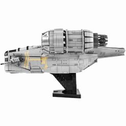Mould King Star Wars Mandalorian Razor Crest 21023 Destroyer UCS 5018Pcs Building Blocks Kids Toy Gift 75292 Mould King Star Wars Mandalorian Razor Crest 21023 Destroyer UCS 5018Pcs Building Blocks Kids Toy Gift 75292 - Image 3