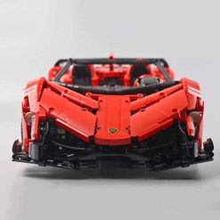 Mould King 13079 Lamborghini Veneno Roadster Technic Super Race Car with RC 2538Pcs Building Blocks Kids Toy Mould King 13079 Lamborghini Veneno Roadster Technic Super Race Car with RC 2538Pcs Building Blocks Kids Toy - Image 2