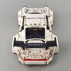 Porsche 911 Widebody Super Racing Car 1:8 Technic Series 2125Pcs Building Blocks Kids Toy Gift Porsche 911 Widebody Super Racing Car 1:8 Technic Series 2125Pcs Building Blocks Kids Toy Gift - Image 6