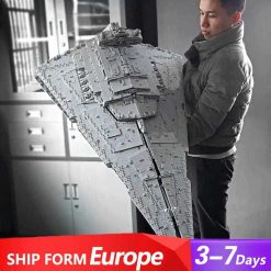 Mould King 13135 Star Wars Destroyer ISD UCS Building Blocks
