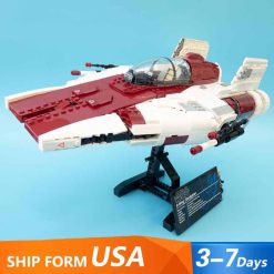 Star Wars Mandalorian A Wing 75275 Star Fighter Building blocks