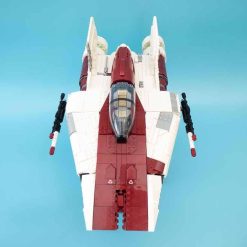 Star Wars A Wing 75275 Star Fighter Space Ship UCS 1673Pcs Building Blocks Kids MOC Toy Gift 9559 Star Wars A Wing 75275 Star Fighter Space Ship UCS 1673Pcs Building Blocks Kids MOC Toy Gift 9559 - Image 4