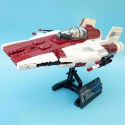 Star Wars Mandalorian A Wing 75275 Star Fighter Building blocks