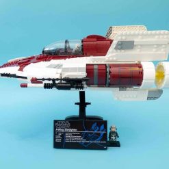 Star Wars A Wing 75275 Star Fighter Space Ship UCS 1673Pcs Building Blocks Kids MOC Toy Gift 9559 Star Wars A Wing 75275 Star Fighter Space Ship UCS 1673Pcs Building Blocks Kids MOC Toy Gift 9559 - Image 3