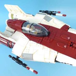 Star Wars A Wing 75275 Star Fighter Space Ship UCS 1673Pcs Building Blocks Kids MOC Toy Gift 9559 Star Wars A Wing 75275 Star Fighter Space Ship UCS 1673Pcs Building Blocks Kids MOC Toy Gift 9559 - Image 5
