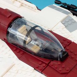 Star Wars A Wing 75275 Star Fighter Space Ship UCS 1673Pcs Building Blocks Kids MOC Toy Gift 9559 Star Wars A Wing 75275 Star Fighter Space Ship UCS 1673Pcs Building Blocks Kids MOC Toy Gift 9559 - Image 8