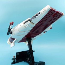 Star Wars A Wing 75275 Star Fighter Space Ship UCS 1673Pcs Building Blocks Kids MOC Toy Gift 9559 Star Wars A Wing 75275 Star Fighter Space Ship UCS 1673Pcs Building Blocks Kids MOC Toy Gift 9559 - Image 9