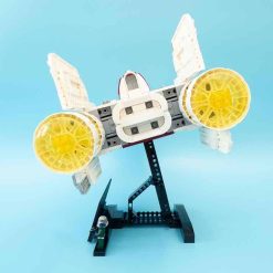 Star Wars A Wing 75275 Star Fighter Space Ship UCS 1673Pcs Building Blocks Kids MOC Toy Gift 9559 Star Wars A Wing 75275 Star Fighter Space Ship UCS 1673Pcs Building Blocks Kids MOC Toy Gift 9559 - Image 7