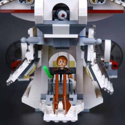 Star Wars Republic Gunship 75021 Space Ship UCS 1175Pcs Building Blocks Kids Toy 81043 05041 19041 50002 Star Wars Republic Gunship 75021 Space Ship UCS 1175Pcs Building Blocks Kids Toy 81043 05041 19041 50002 - Image 5