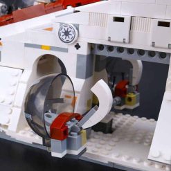 Star Wars Republic Gunship 75021 Space Ship UCS 1175Pcs Building Blocks Kids Toy 81043 05041 19041 50002 Star Wars Republic Gunship 75021 Space Ship UCS 1175Pcs Building Blocks Kids Toy 81043 05041 19041 50002 - Image 4