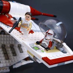Star Wars Republic Gunship 75021 Space Ship UCS 1175Pcs Building Blocks Kids Toy 81043 05041 19041 50002 Star Wars Republic Gunship 75021 Space Ship UCS 1175Pcs Building Blocks Kids Toy 81043 05041 19041 50002 - Image 6