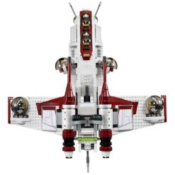 Star Wars Republic Gunship 75021 Space Ship UCS 1175Pcs Building Blocks Kids Toy 81043 05041 19041 50002 Star Wars Republic Gunship 75021 Space Ship UCS 1175Pcs Building Blocks Kids Toy 81043 05041 19041 50002 - Image 8