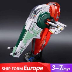 Star Wars Slave 1 75060 Building Blocks Kids Toy