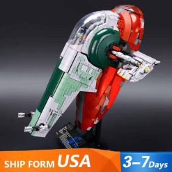 Star Wars Slave 1 75060 Building Blocks Kids Toy
