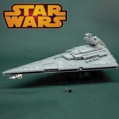 Star Wars Imperial Star Destroyer 75252 81098 ISD Monarch building blocks