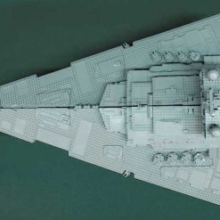 Star Wars Imperial Star Destroyer 75252 ISD Monarch UCS 5278Pcs Building Blocks Kids Toy 81098 99013 Star Wars Imperial Star Destroyer 75252 81098 ISD Monarch building blocks