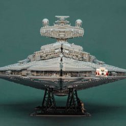 Star Wars Imperial Star Destroyer 75252 ISD Monarch UCS 5278Pcs Building Blocks Kids Toy 81098 99013 Star Wars Imperial Star Destroyer 75252 81098 ISD Monarch building blocks