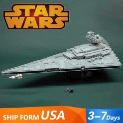 Star Wars Imperial Star Destroyer 75252 81098 ISD Monarch building blocks
