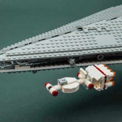 Star Wars Imperial Star Destroyer 75252 ISD Monarch UCS 5278Pcs Building Blocks Kids Toy 81098 99013 Star Wars Imperial Star Destroyer 75252 81098 ISD Monarch building blocks