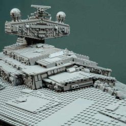 Star Wars Imperial Star Destroyer 75252 ISD Monarch UCS 5278Pcs Building Blocks Kids Toy 81098 99013 Star Wars Imperial Star Destroyer 75252 81098 ISD Monarch building blocks