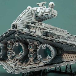 Star Wars Imperial Star Destroyer 75252 ISD Monarch UCS 5278Pcs Building Blocks Kids Toy 81098 99013 Star Wars Imperial Star Destroyer 75252 81098 ISD Monarch building blocks