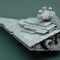 Star Wars Imperial Star Destroyer 75252 ISD Monarch UCS 5278Pcs Building Blocks Kids Toy 81098 99013 Star Wars Imperial Star Destroyer 75252 81098 ISD Monarch building blocks