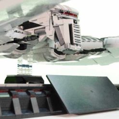 Battlestar Galactica Cylon Raider Colonial Star Destroyer MOC-12653 UCS 3253Pcs Building Blocks Kids Toy Gift C4429 Battlestar Galactica Cylon Raider Colonial Star Destroyer MOC-12653 UCS 3253Pcs Building Blocks Kids Toy Gift C4429 - Image 6