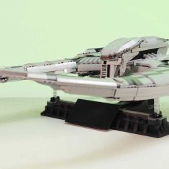 Battlestar Galactica Cylon Raider Colonial Star Destroyer MOC-12653 UCS 3253Pcs Building Blocks Kids Toy Gift C4429 - Image 4