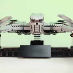 Battlestar Galactica Cylon Raider Colonial Star Destroyer MOC-12653 UCS 3253Pcs Building Blocks Kids Toy Gift C4429 - Image 2