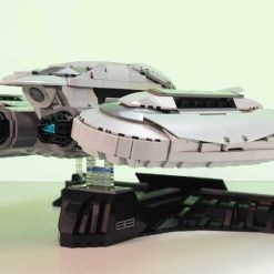 Battlestar Galactica Cylon Raider Colonial Star Destroyer MOC-12653 UCS 3253Pcs Building Blocks Kids Toy Gift C4429 Battlestar Galactica Cylon Raider Colonial Star Destroyer MOC-12653 UCS 3253Pcs Building Blocks Kids Toy Gift C4429 - Image 5