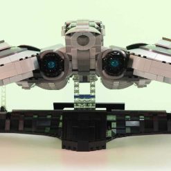 Battlestar Galactica Cylon Raider Colonial Star Destroyer MOC-12653 UCS 3253Pcs Building Blocks Kids Toy Gift C4429 - Image 3