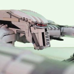 Battlestar Galactica Cylon Raider Colonial Star Destroyer MOC-12653 UCS 3253Pcs Building Blocks Kids Toy Gift C4429 Battlestar Galactica Cylon Raider Colonial Star Destroyer MOC-12653 UCS 3253Pcs Building Blocks Kids Toy Gift C4429 - Image 8