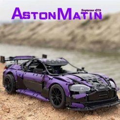 Aston Martin Vantage gt3 c001 building blocks