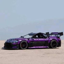 Aston Martin Vantage GT3 Technic C001 Super Race Car 3850Pcs Building Blocks Bricks Kids Toy Gift Aston Martin Vantage GT3 Technic C001 Super Race Car 3850Pcs Building Blocks Bricks Kids Toy Gift - Image 6