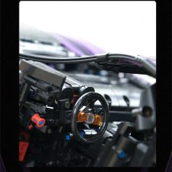 Aston Martin Vantage GT3 Technic C001 Super Race Car 3850Pcs Building Blocks Bricks Kids Toy Gift Aston Martin Vantage GT3 Technic C001 Super Race Car 3850Pcs Building Blocks Bricks Kids Toy Gift - Image 3