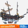 LEGO Pirates of the Caribbean Silent Mary 71042 Captain Salazar building Blocks