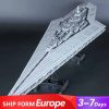 Star Wars Dreadnought 10221 Star Destroyer Building Blocks