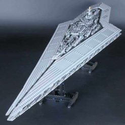 Star Wars Dreadnought 10221 Star Destroyer UCS 3028Pcs Building Blocks Kids Toy 81030 05028 180008 99014 Star Wars Dreadnought 10221 Star Destroyer Building Blocks