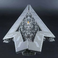 Star Wars Dreadnought 10221 Star Destroyer UCS 3028Pcs Building Blocks Kids Toy 81030 05028 180008 99014 Star Wars Dreadnought 10221 Star Destroyer UCS 3028Pcs Building Blocks Kids Toy 81030 05028 180008 99014 - Image 4