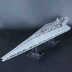 Star Wars Dreadnought 10221 Star Destroyer UCS 3028Pcs Building Blocks Kids Toy 81030 05028 180008 99014 Star Wars Dreadnought 10221 Star Destroyer UCS 3028Pcs Building Blocks Kids Toy 81030 05028 180008 99014 - Image 5