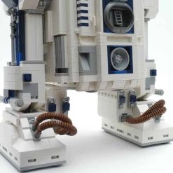 Star Wars R2 D2 Robot Droid 75308 Mandalorian UCS 2341Pcs Building Blocks Kids Toy 62001 99914 81045 Star Wars R2 D2 Robot Droid 75308 Mandalorian UCS 2341Pcs Building Blocks Kids Toy 62001 99914 81045 - Image 8