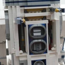 Star Wars R2 D2 Robot Droid 75308 Mandalorian UCS 2341Pcs Building Blocks Kids Toy 62001 99914 81045 Star Wars R2 D2 Robot Droid 75308 Mandalorian UCS 2341Pcs Building Blocks Kids Toy 62001 99914 81045 - Image 5